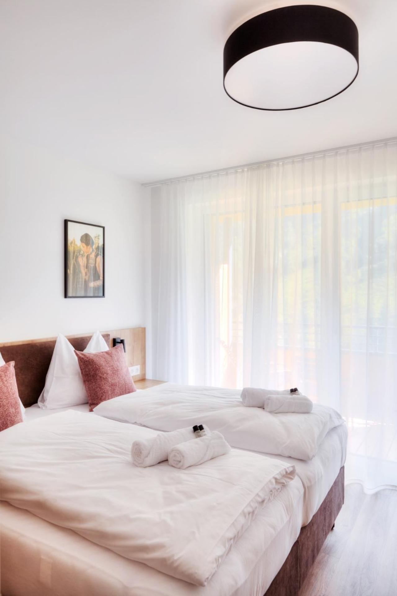 Alpenstolz Damuels Haus 3 - Stilvoll Urlauben In Den Bergen Apartment ภายนอก รูปภาพ
