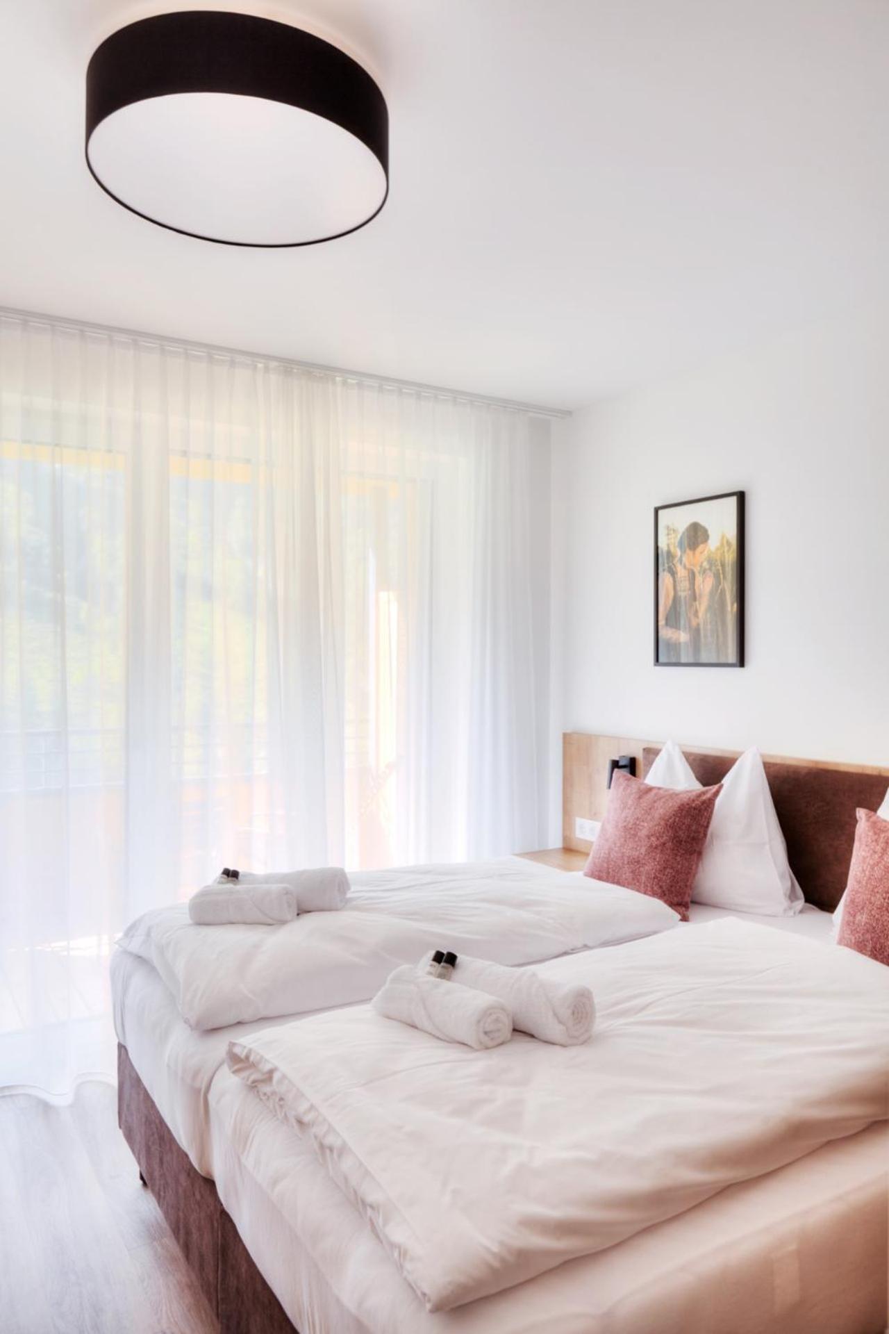 Alpenstolz Damuels Haus 3 - Stilvoll Urlauben In Den Bergen Apartment ภายนอก รูปภาพ