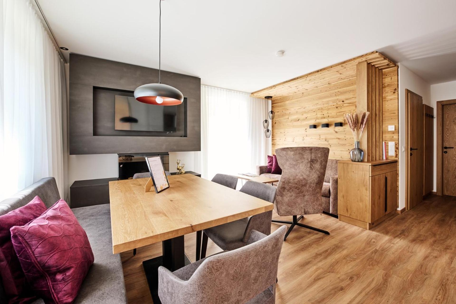 Alpenstolz Damuels Haus 3 - Stilvoll Urlauben In Den Bergen Apartment ภายนอก รูปภาพ