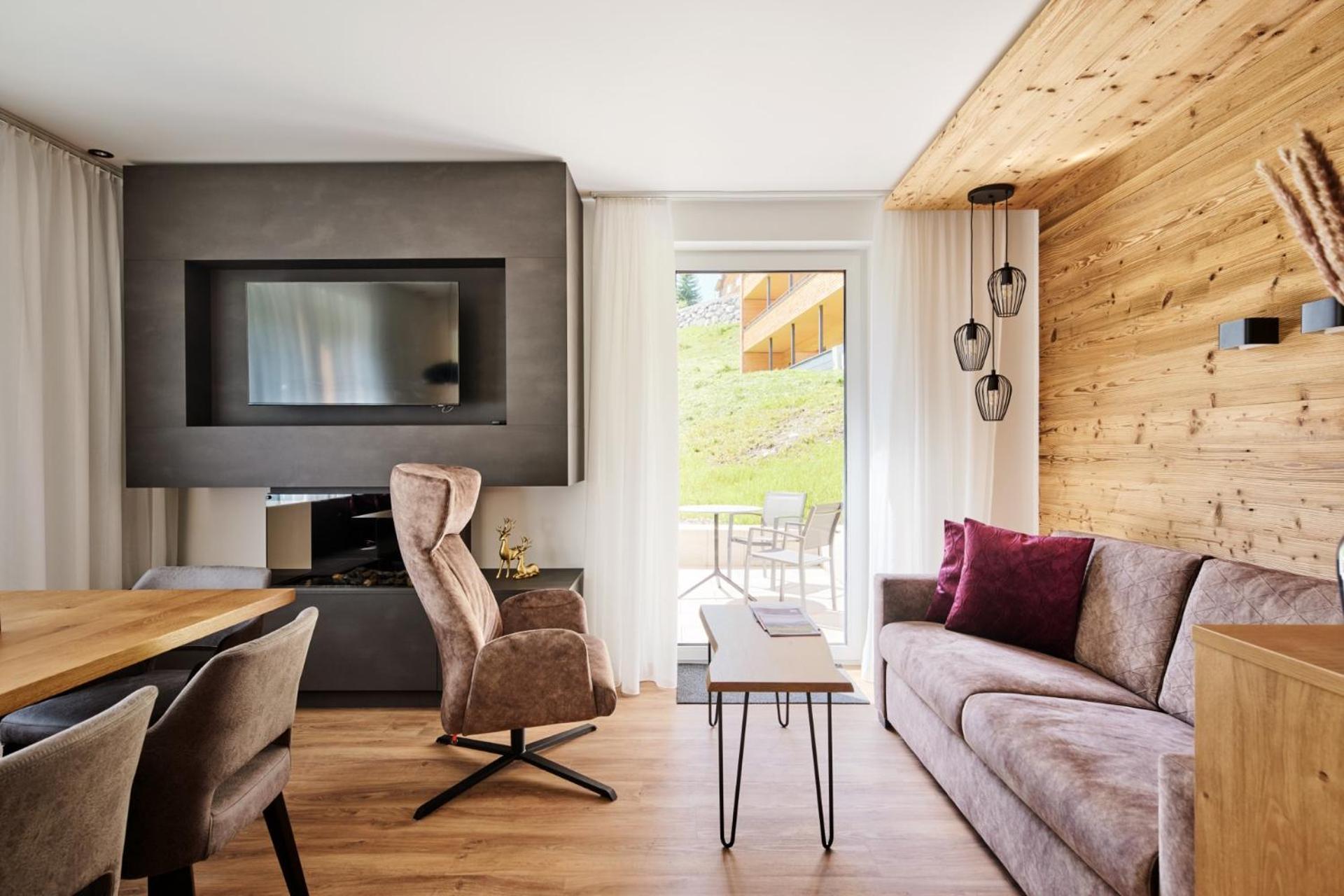 Alpenstolz Damuels Haus 3 - Stilvoll Urlauben In Den Bergen Apartment ภายนอก รูปภาพ